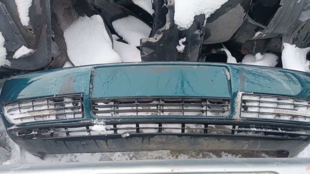 Бампер передний ауди а6 с4 с4 б4