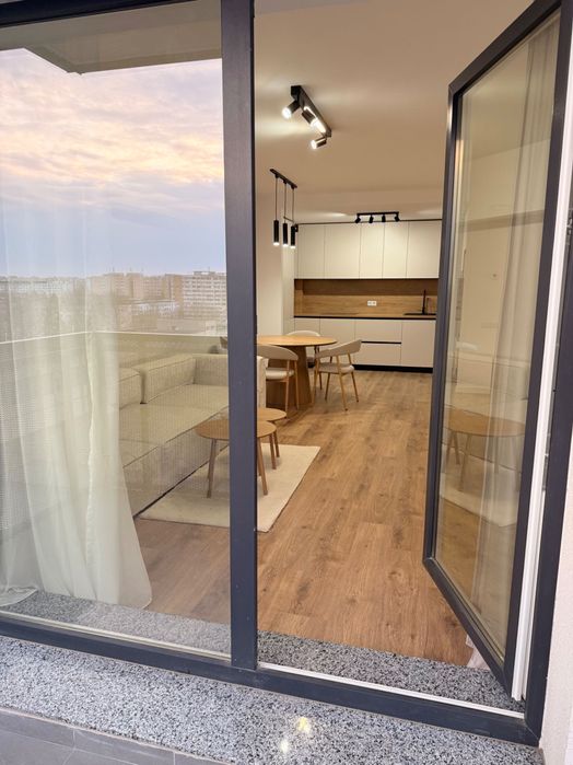 Apartament 2cam, 57 mp, nou, la prima închiriere, Hercesa STELLARIS