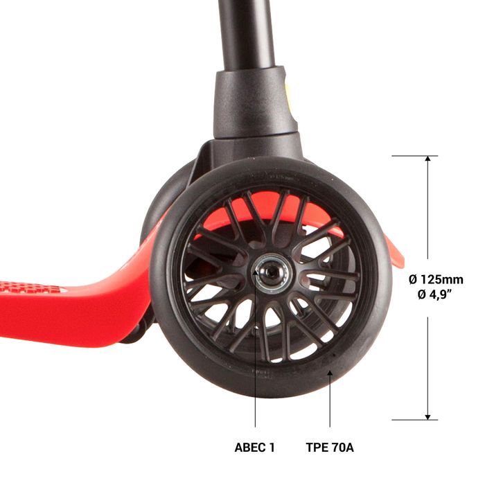 Structură Trotinetă B1 - produs resigilat - (SecondHand) Decathlon