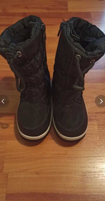 Cizme de zapada Deichmann, marimea 25
