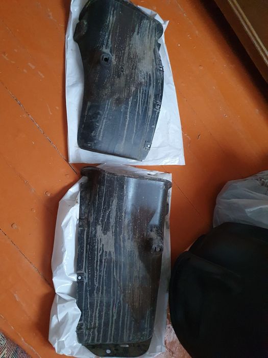 Локер подкрылок хендай