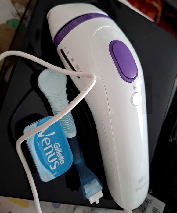 Braun Silk expert 3