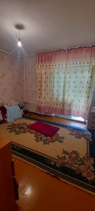 Трехкомнатная квартира