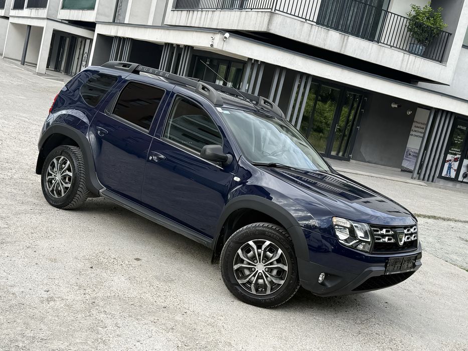 DACIA Duster 2015 — imagine 1