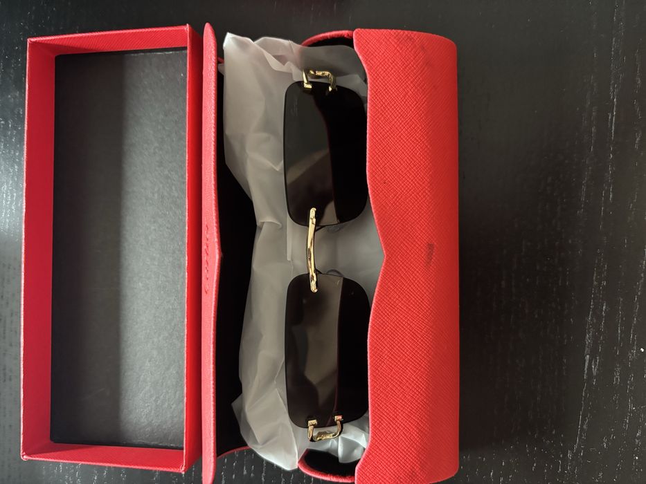 Ochelari Cartier