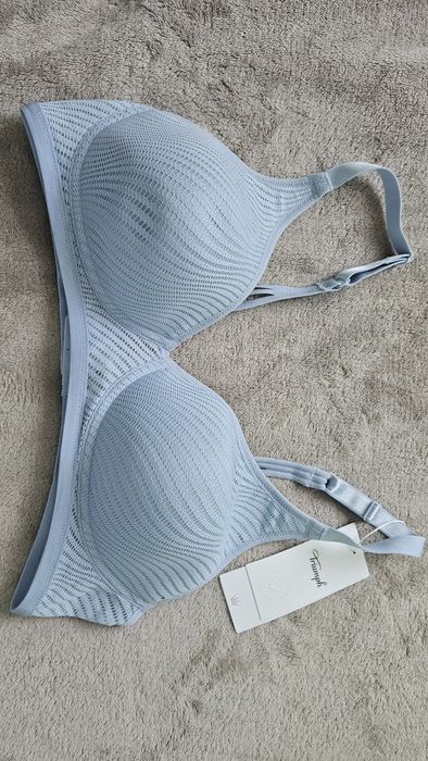 Triumph Crazy Stupid Love 38C и Women's Harmony  38B