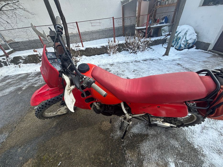 Honda CRM 125R 1990г.