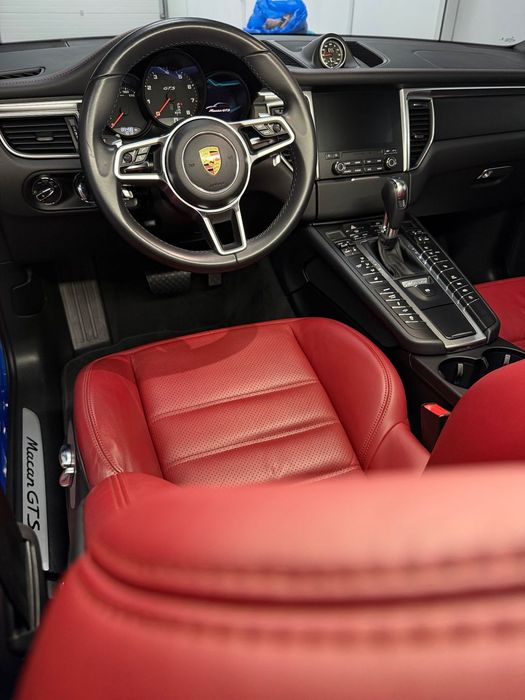 Porsche Macan Porsche Macan GTS pdk