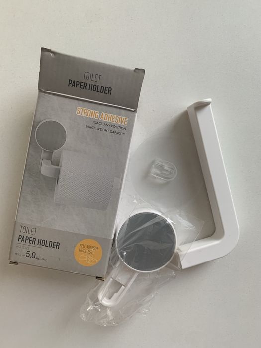 Органайзер для дома | на липучке | пластик