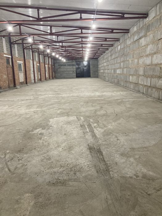 Аренда склада Семей