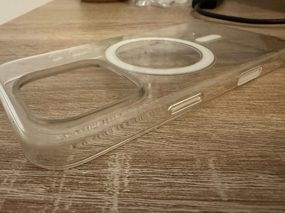 Husa Apple Clear Case iPhone 16 PRO