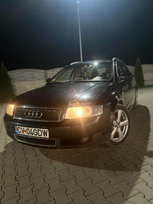 AUDI Unknown Model 2004 — imagine 4