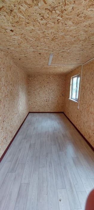 Контейнер утеплённые 20-40 фут