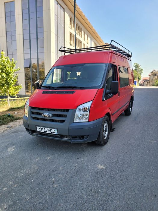 Продаю,Форд транзит 2012 год