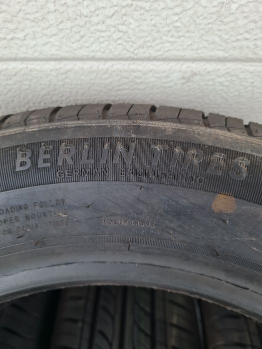 Нови летни гуми 4 броя BERLIN Summer HP Eco 165 65 R14
