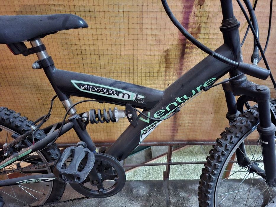 Bicicleta copii 6--10 ani. Stare f buna