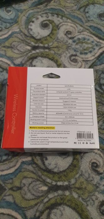 Consola jocuri pentru telefon