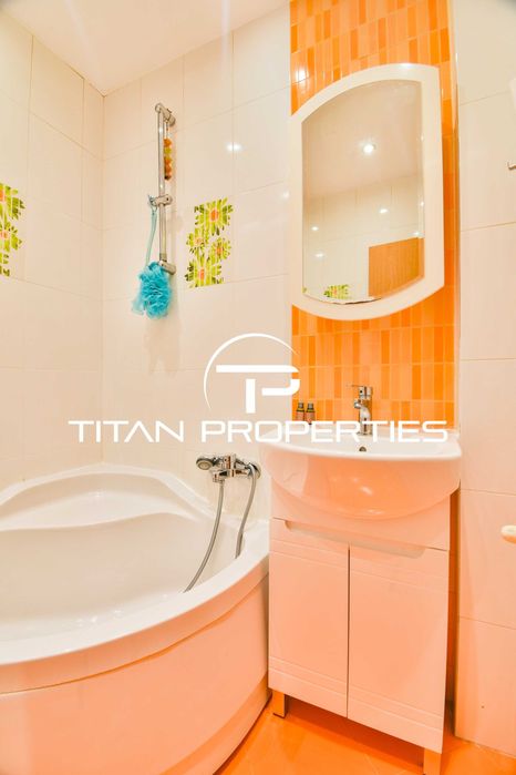 Дава се под наем Двустаен апартамент в София, Център - 60 кв.м за 509.49 € - Снимка #8