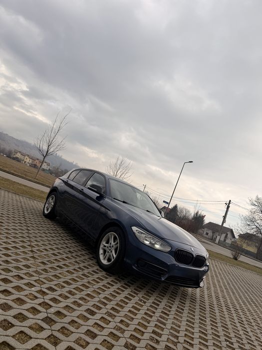 BMW Seria 1 2020 — imagine 3