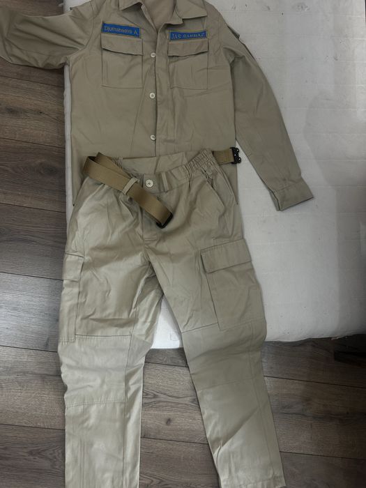 Продам комплект Жас сарбаз