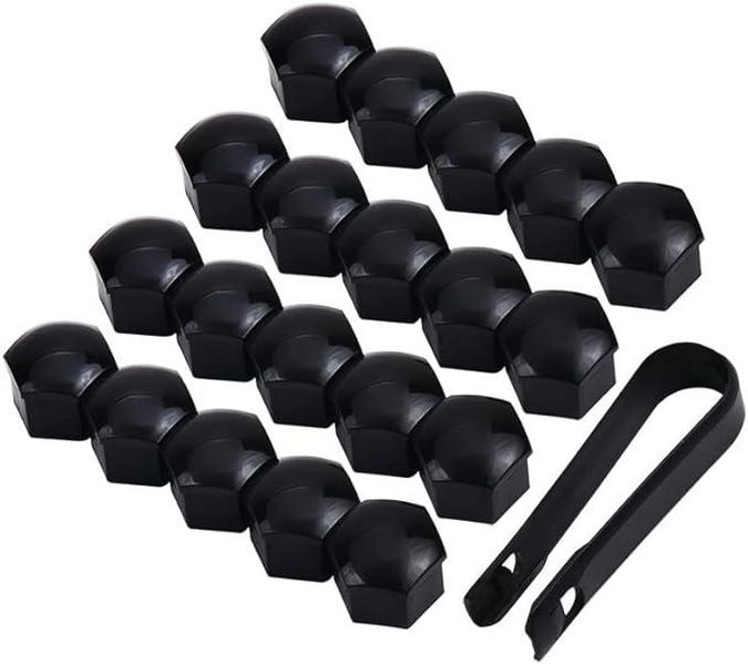 Капачки Декоративни за болтове на джанти 17