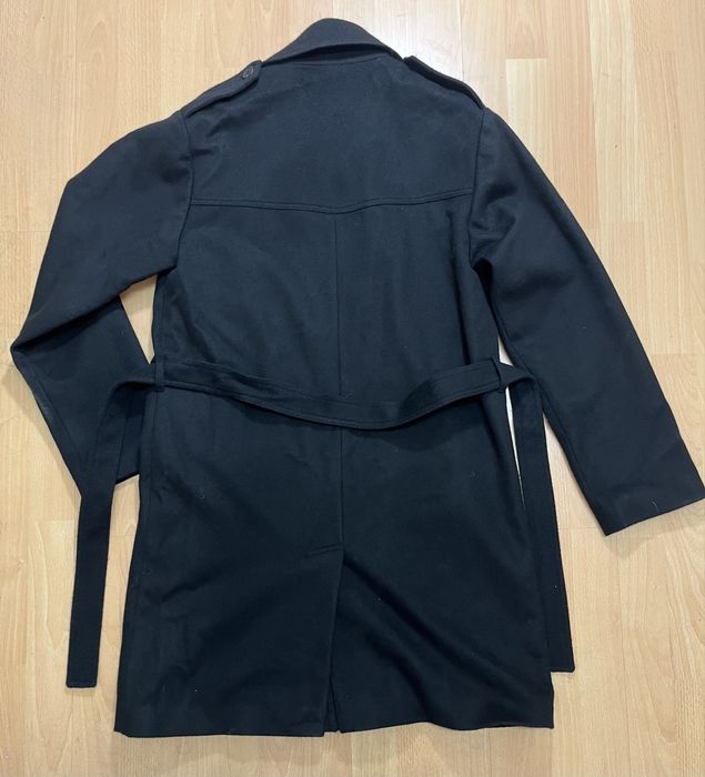 A.P.C. дамско вълнено палто М