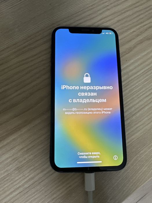 Iphone x на запчасти