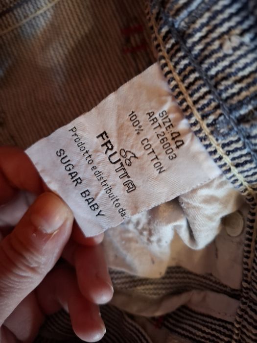 Pantaloni fete Frutta