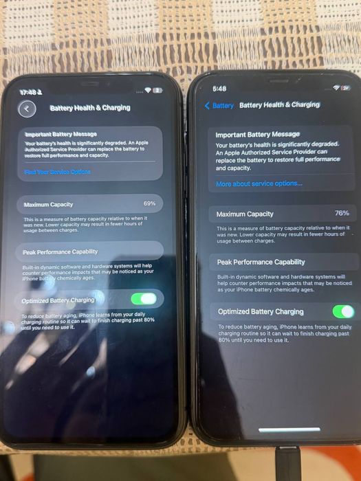 iPhone 11, черный, оригинал, 128гб