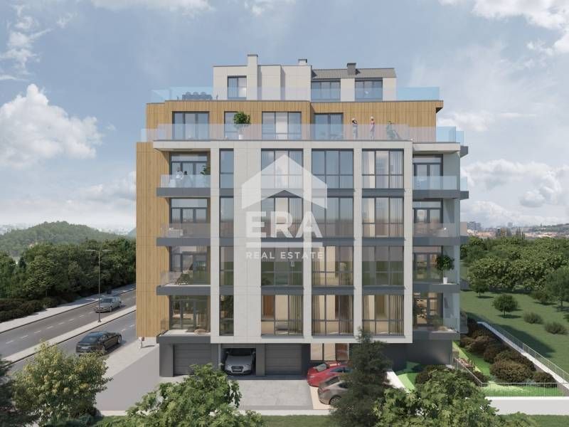 Продава се Тристаен апартамент в София, Лозенец - 114 кв.м за 1624 €/кв.м - Снимка #1