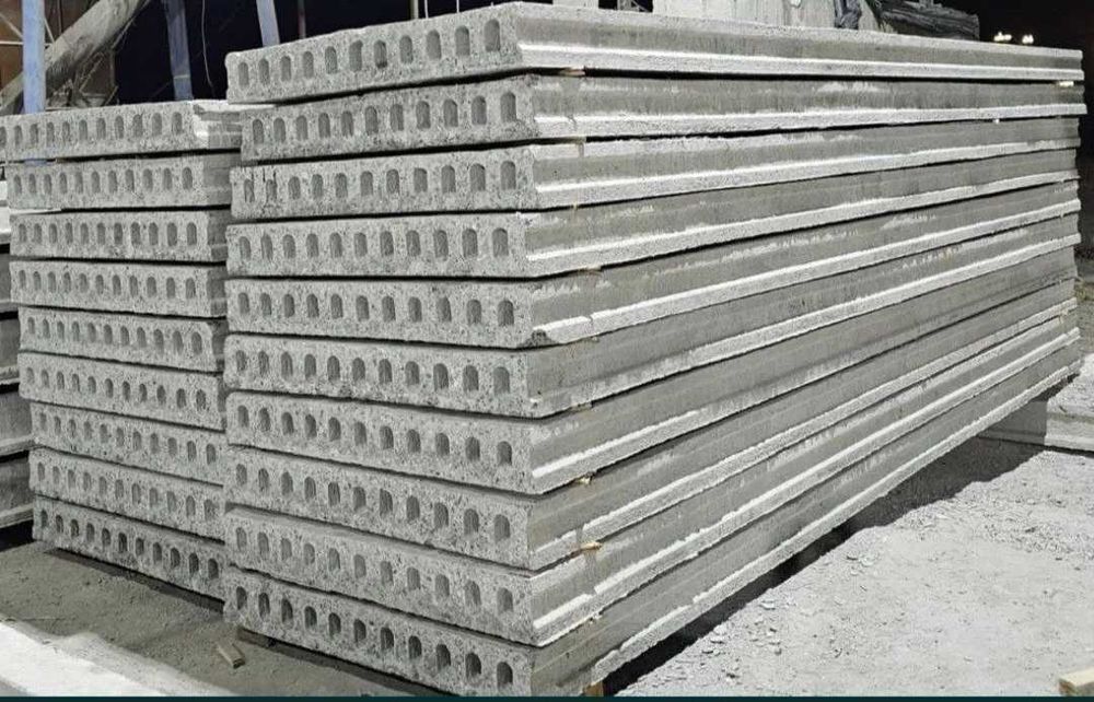 Пустотний плита. Дастофка мавжуд