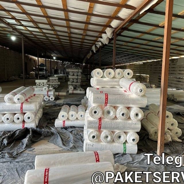 Стреч пленка майка айген пакет ва турли хил пленка асортимент