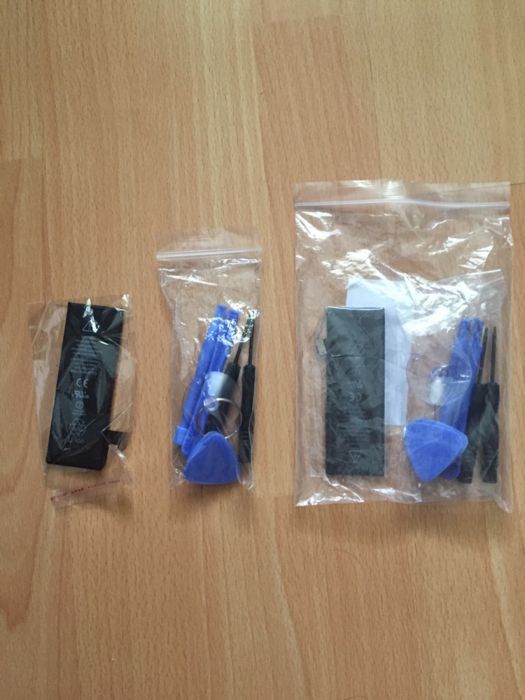 Bateria iphone 4/4s/5/6/7 +cadou instrumentele NOU!