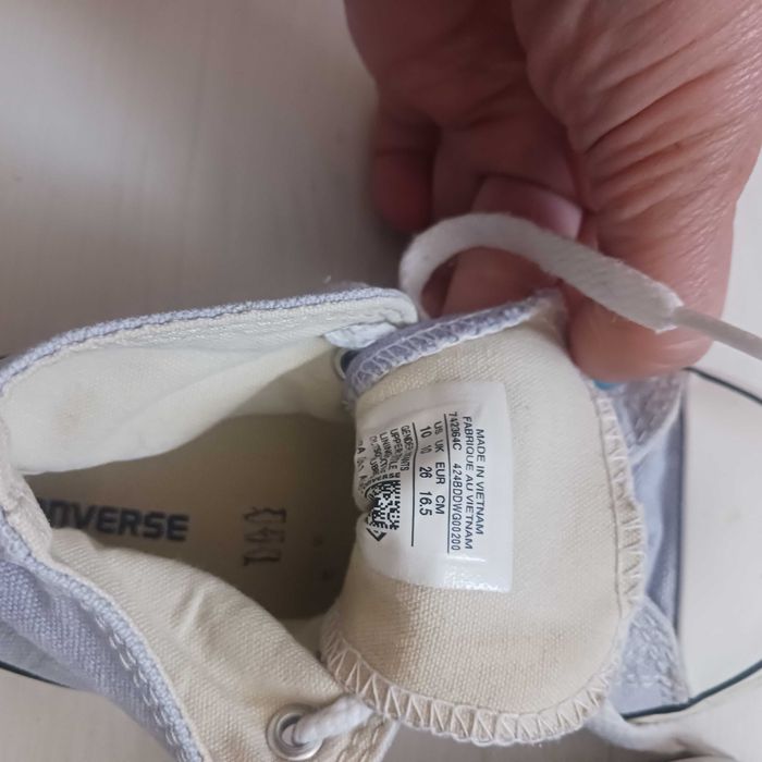 Кецове converse детски