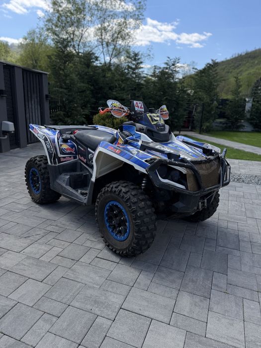 can am outlander 1000r
