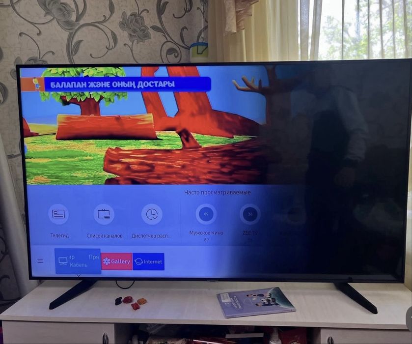 Ремонт телевизор