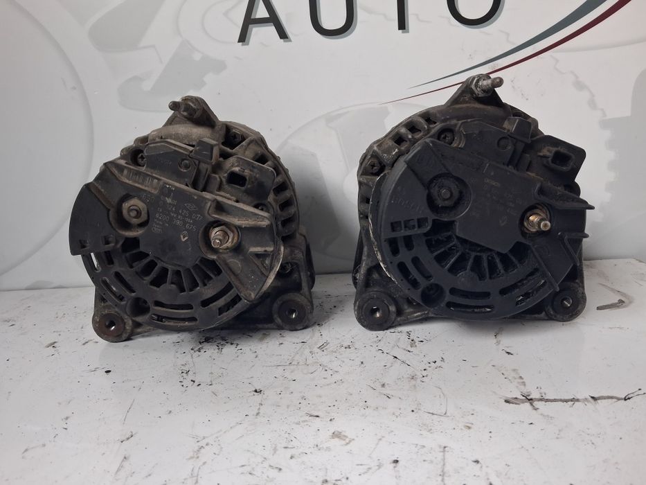 Динамо/Алтернатор Renault 1.5Dci 120A