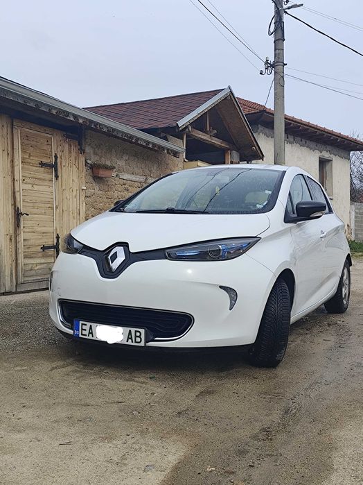 Renault Zoe 2016