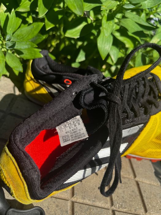 Шпайкове Adidas Arriba 4, 40 2/3