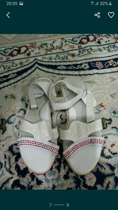 Продам детский обуви