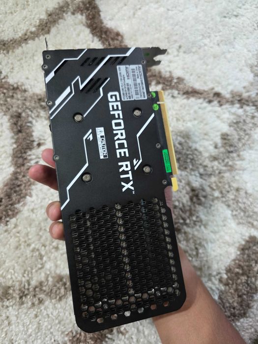 Rtx 3060 12Gb ртх 3060 видеокарта