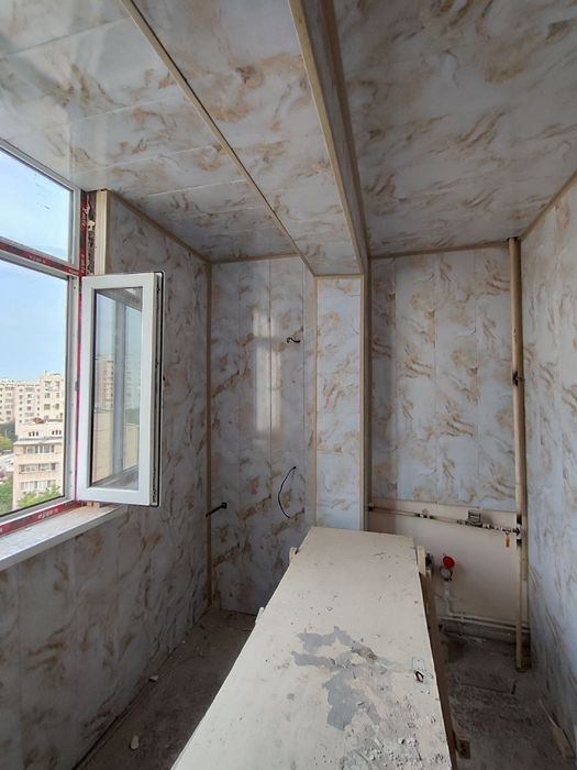 Dekor plastik interyer qilamiz