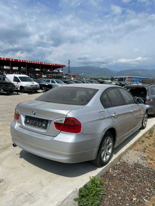 БМВ Е90 320д / BMW E90 320d