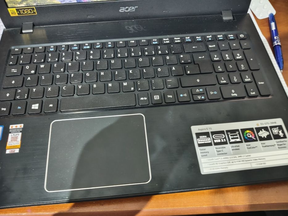 Laptop Acer Stare impecabila