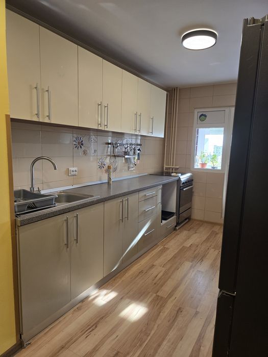 4 camere Rahova, centrala proprie