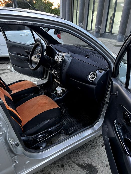 Matiz 2009 mix pollux