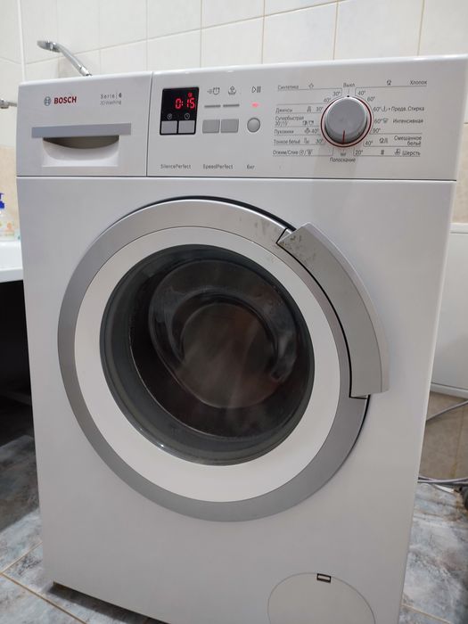 Стиральная машина LG автомат