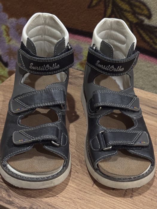 Сандалии ортопедические …