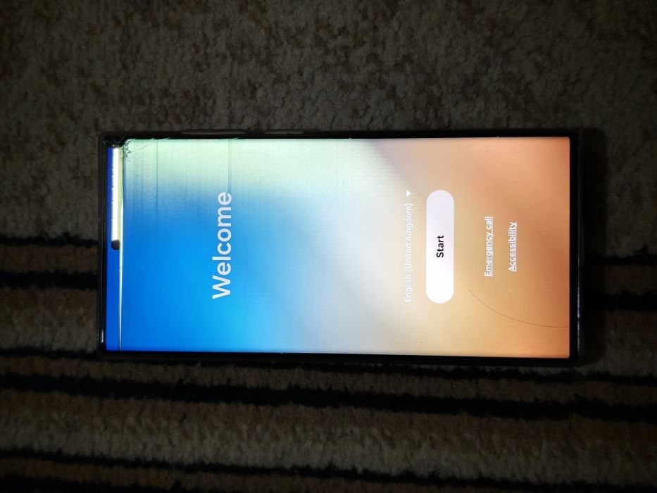 Samsung s22 Ultra 8/128