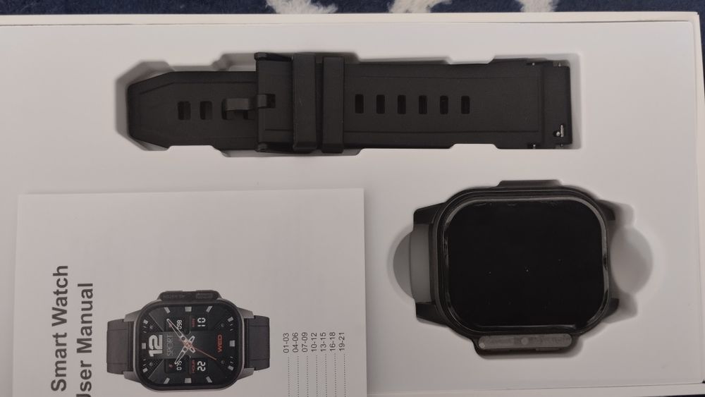 Продам Smart Watch DM62 4 G